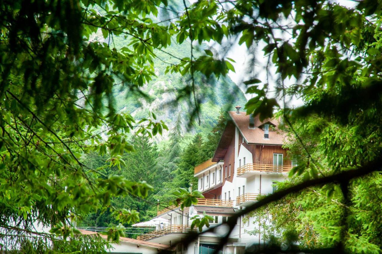 Albergo San Carlo Ormea Exterior foto